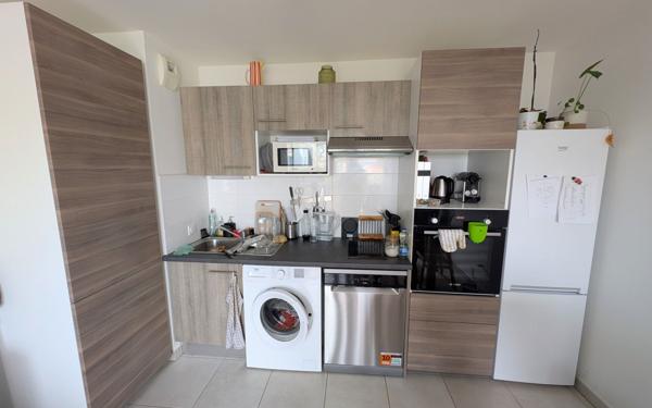 Appartement à vendre    2 pièces • 54,10 m2 Villenave-d'Ornon