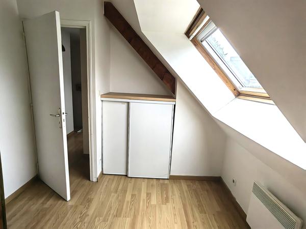 Vente / Appartement T3