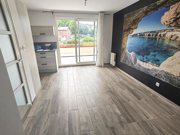 Vente / Appartement T3