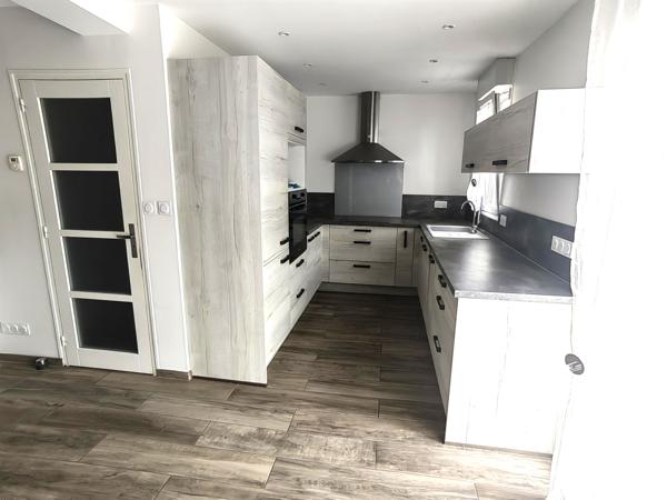 Vente / Appartement T3