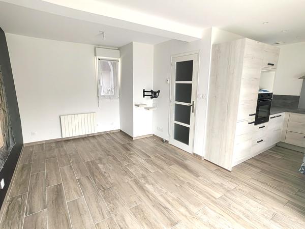 Vente / Appartement T3
