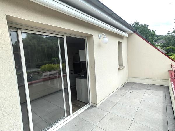 Vente / Appartement T3