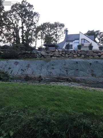 Maison à vendre à Caudan dans le Morbihan (56850), ref : 56029-1357