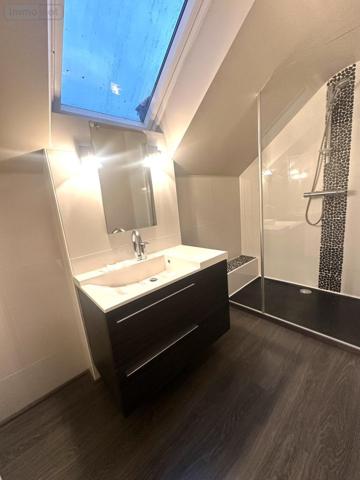 Maison à vendre à Caudan dans le Morbihan (56850), ref : 56029-1357