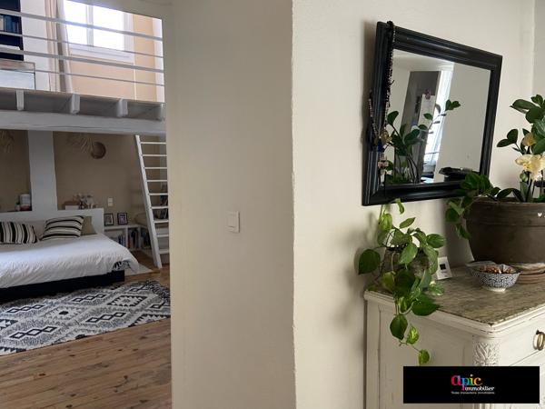 Coup de coeur au centre du village