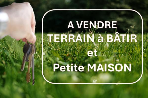 Orly (94310) Terrain à bâtir + Maison