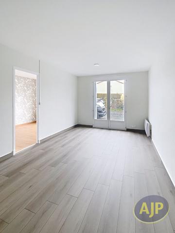 Maison à louer Sevremoine : 3 pièces, 61m² avec 2 chambre(s) à 570€ - AJP Immobilier Saint-Macaire-en-Mauges