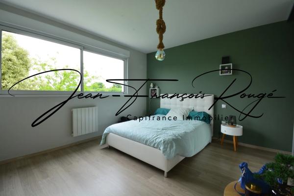 Magnifique plain-pied de 200 m² proche des commerces à Marigny le Lozon !!!