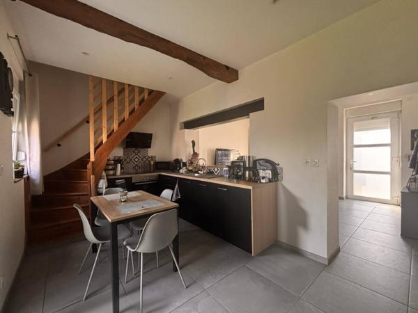Maison à vendre 3 pièces de 68 m²