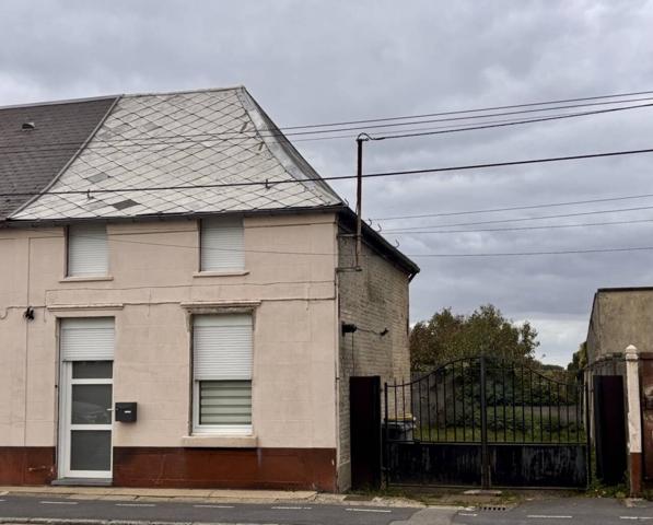 Maison à vendre 3 pièces de 68 m²