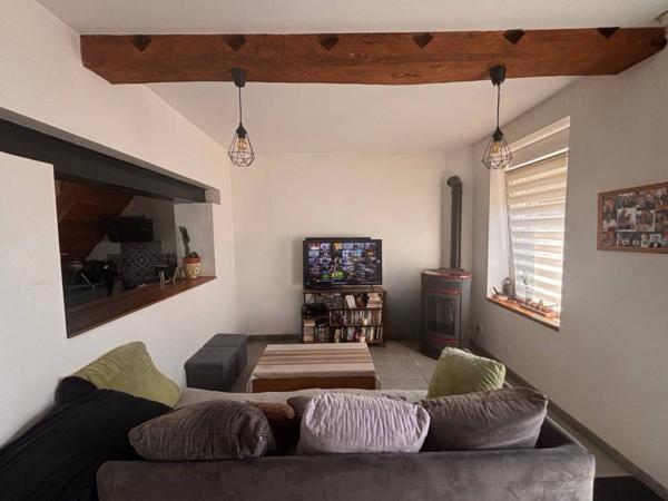 Maison à vendre 3 pièces de 68 m²