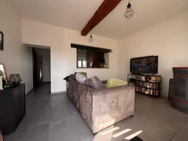 Maison à vendre 3 pièces de 68 m²