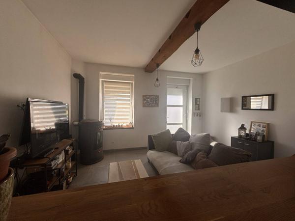 Maison à vendre 3 pièces de 68 m²