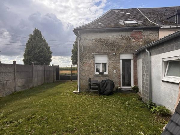 Maison à vendre 3 pièces de 68 m²
