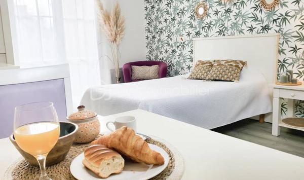 Appartement de 41,45 m²