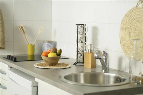 Appartement de 41,45 m²