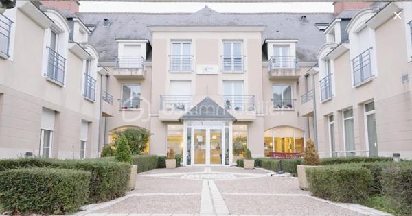 Appartement de 41,45 m²