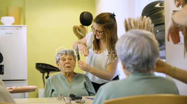 Appartement de 41,45 m²