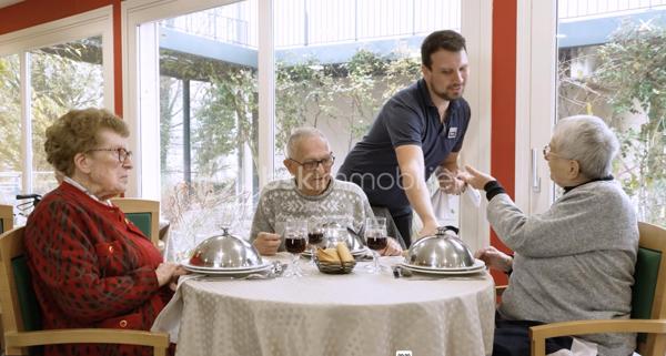 Appartement de 41,45 m²