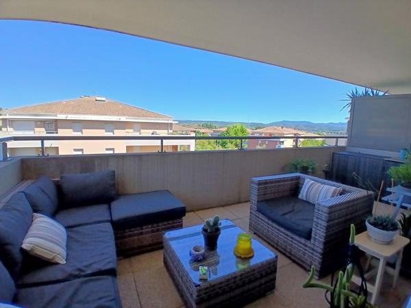 Appartement quartier Saint-Mitre 3 pièce(s) 64 m2