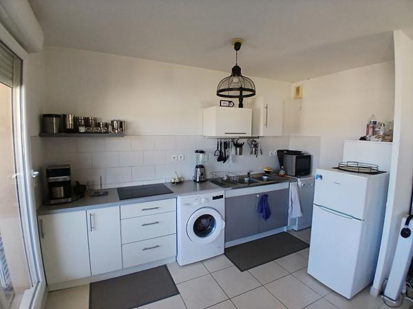 Appartement quartier Saint-Mitre 3 pièce(s) 64 m2