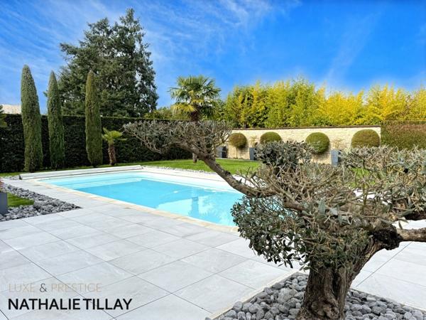 Maison à vendre 6 pièces SAINT JEAN LE BLANC (45)