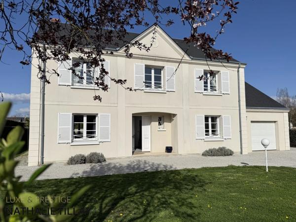 Maison à vendre 6 pièces SAINT JEAN LE BLANC (45)