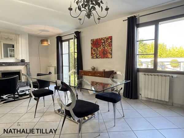Maison à vendre 6 pièces SAINT JEAN LE BLANC (45)