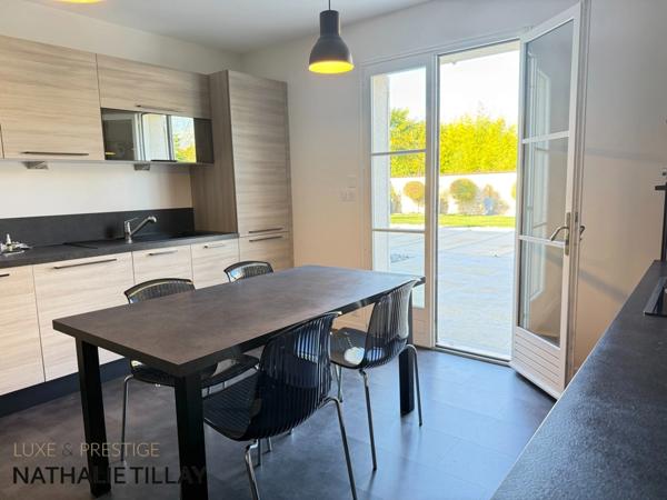 Maison à vendre 6 pièces SAINT JEAN LE BLANC (45)