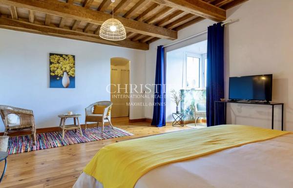 Propriété de caractère en pierre avec piscine et dépendances, au cœur du Périgord