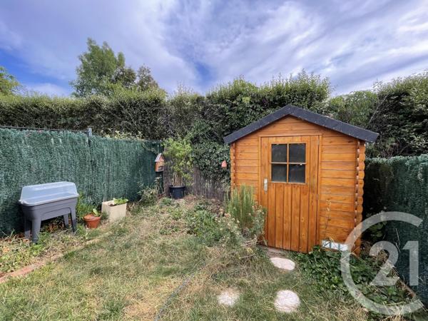 Maison à vendre  3 pièces - 59,50 m2 LUCENAY - 69