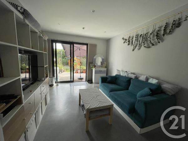 Maison à vendre  3 pièces - 59,50 m2 LUCENAY - 69