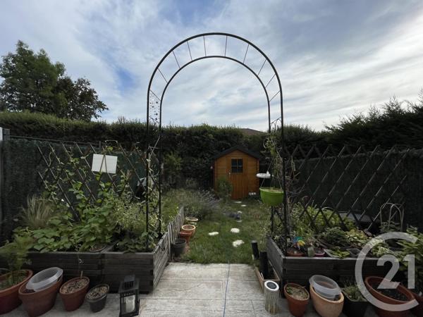 Maison à vendre  3 pièces - 59,50 m2 LUCENAY - 69