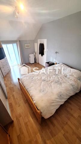 Maison familiale 3 chambres, 121M2