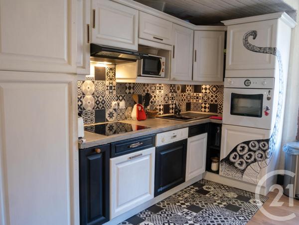 Appartement à vendre  3 pièces - 69,73 m2 MOUTIERS TARENTAISE - 73