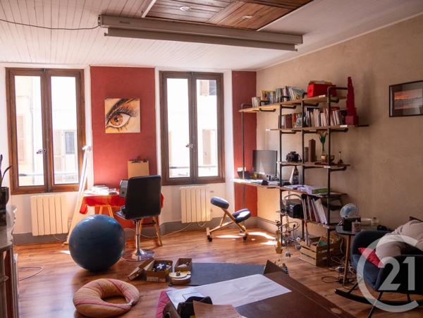 Appartement à vendre  3 pièces - 69,73 m2 MOUTIERS TARENTAISE - 73