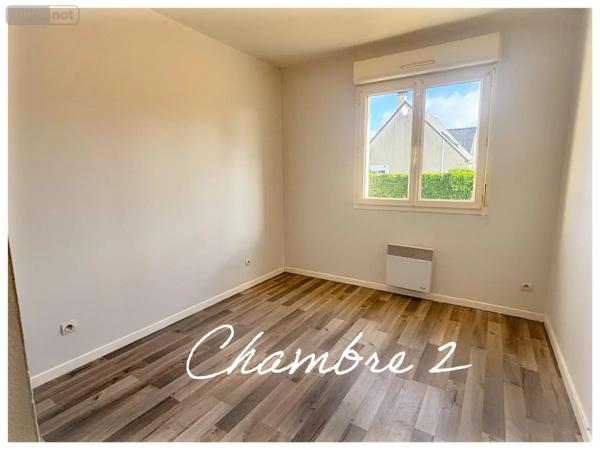 Achat - Maison Le Plessis-Macé 49770 4 pièces 88 m 2 597 m 2
