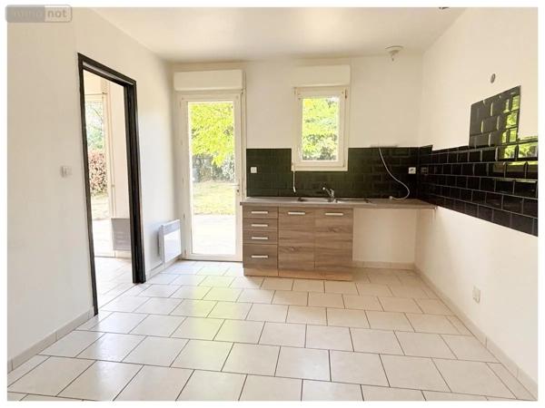Achat - Maison Le Plessis-Macé 49770 4 pièces 88 m 2 597 m 2