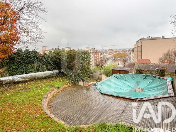 Maison à vendre 9 pièces 239 m² Montluçon