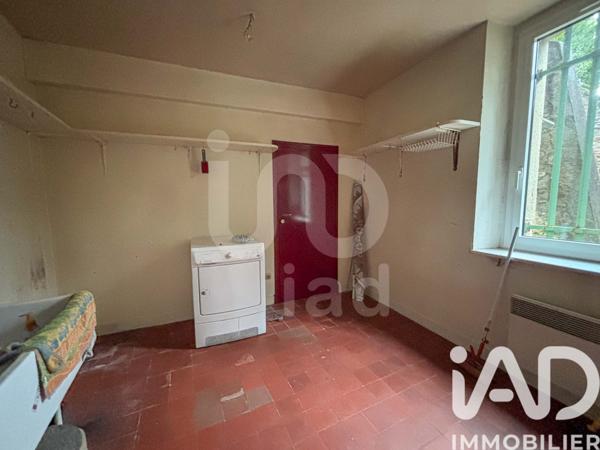 Maison à vendre 9 pièces 239 m² Montluçon