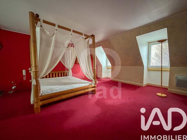 Maison à vendre 9 pièces 239 m² Montluçon