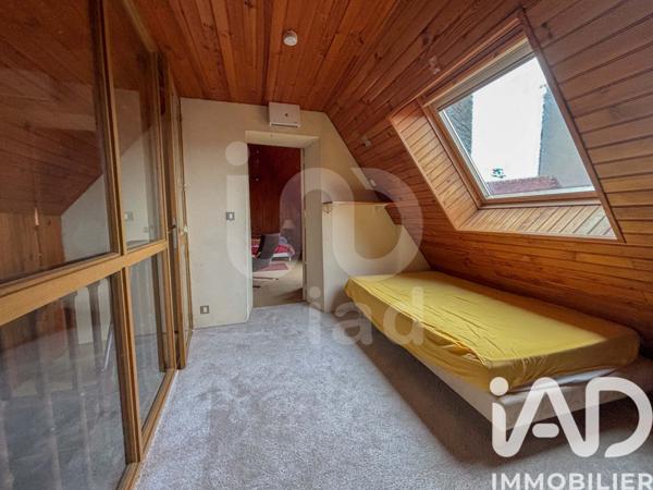 Maison à vendre 9 pièces 239 m² Montluçon