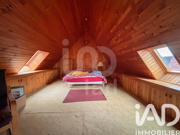 Maison à vendre 9 pièces 239 m² Montluçon