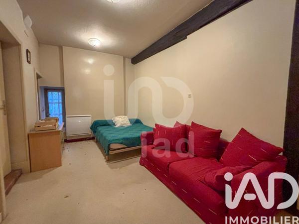 Maison à vendre 9 pièces 239 m² Montluçon