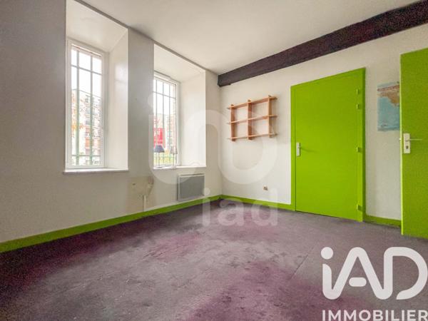 Maison à vendre 9 pièces 239 m² Montluçon