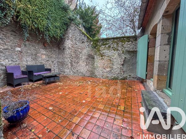 Maison à vendre 9 pièces 239 m² Montluçon