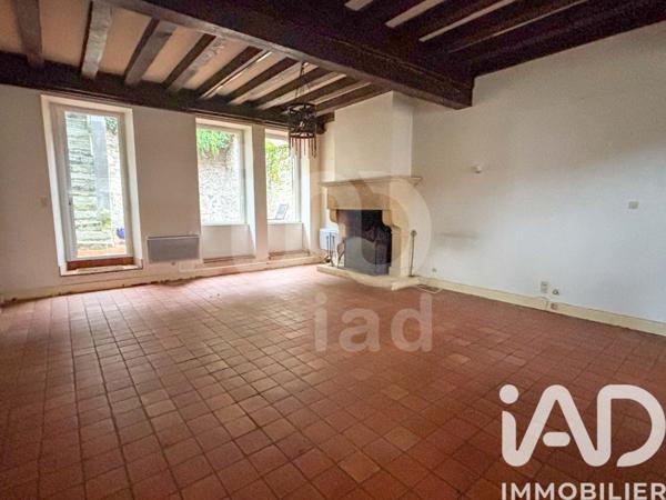 Maison à vendre 9 pièces 239 m² Montluçon