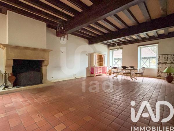 Maison à vendre 9 pièces 239 m² Montluçon