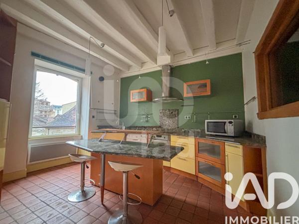 Maison à vendre 9 pièces 239 m² Montluçon