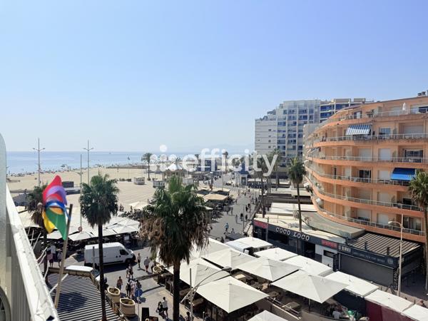 Appartement 3 pièces - 49 m² Exclusivité efficity